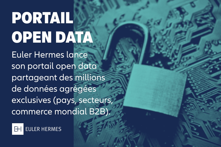 Euler Hermes lance son portail open data