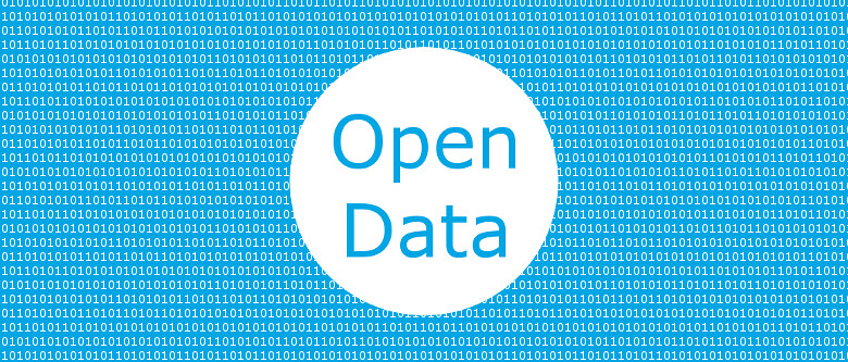 Open data | Image created to illustrate this blog post www ...