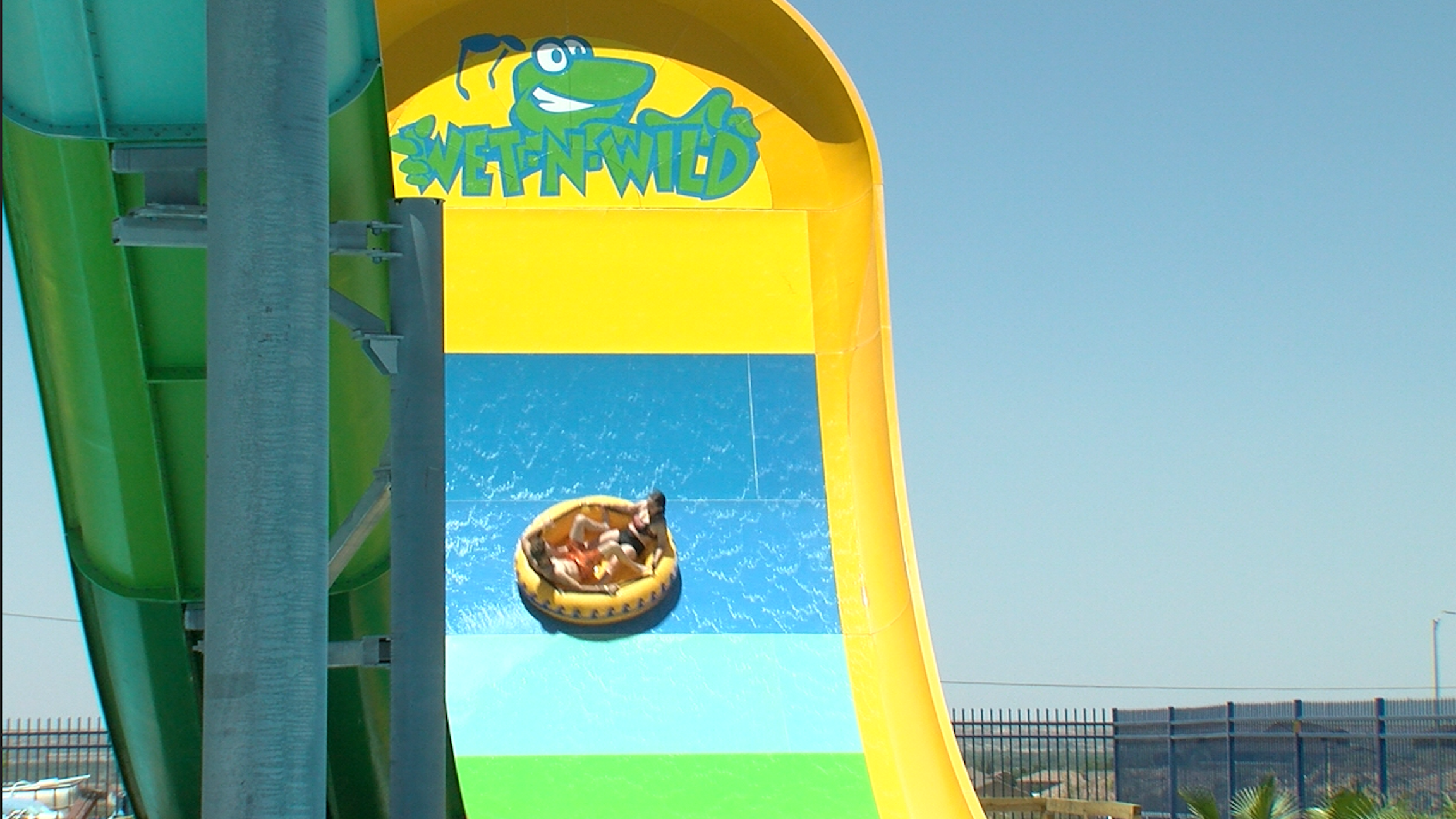 El Paso area water park among few open attractions, but ...