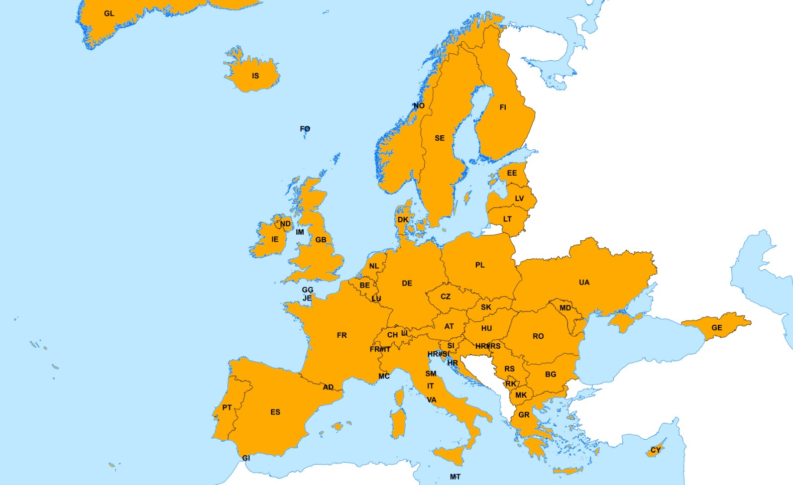 Open Data | EuroGeographics