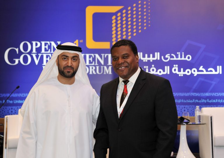 OPEN DATA FORUM BY EMIRATES ID & UNITED NATIONS ABU DHABI ...