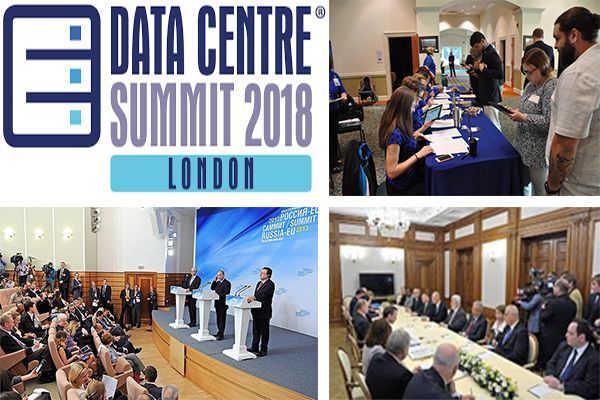 Data Centre Summit 2018 London, United Kingdom ...