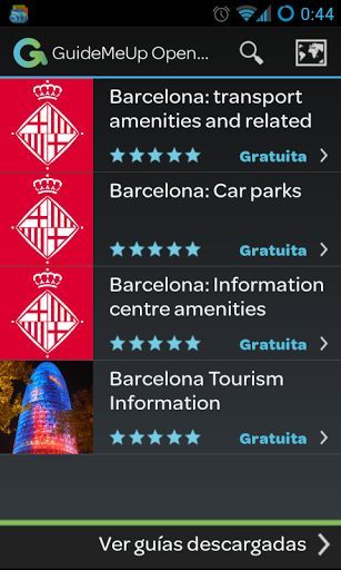 Open Data Tourism Guides (Beta) Current Data Sources ...